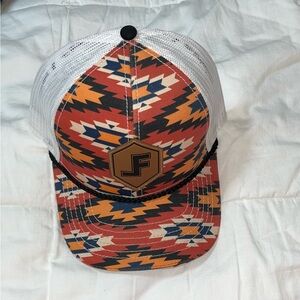 Men’s Lane Frost SnapBack hat